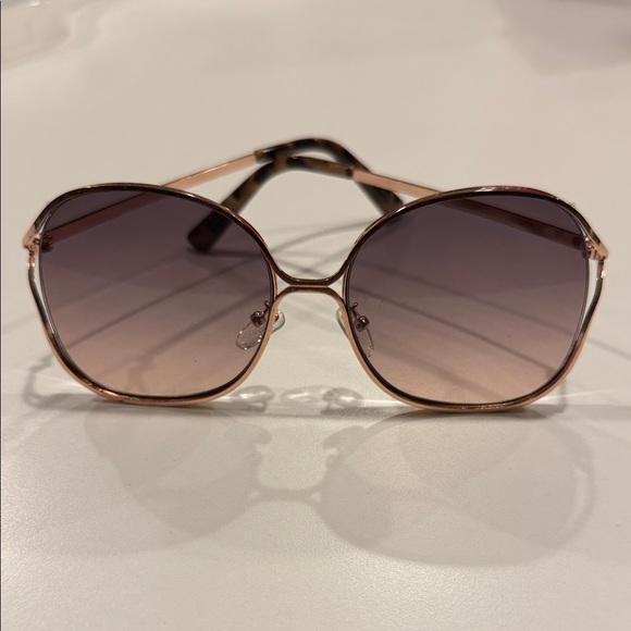 Aldo Accessories - Aldo Rose Gold Sunglasses